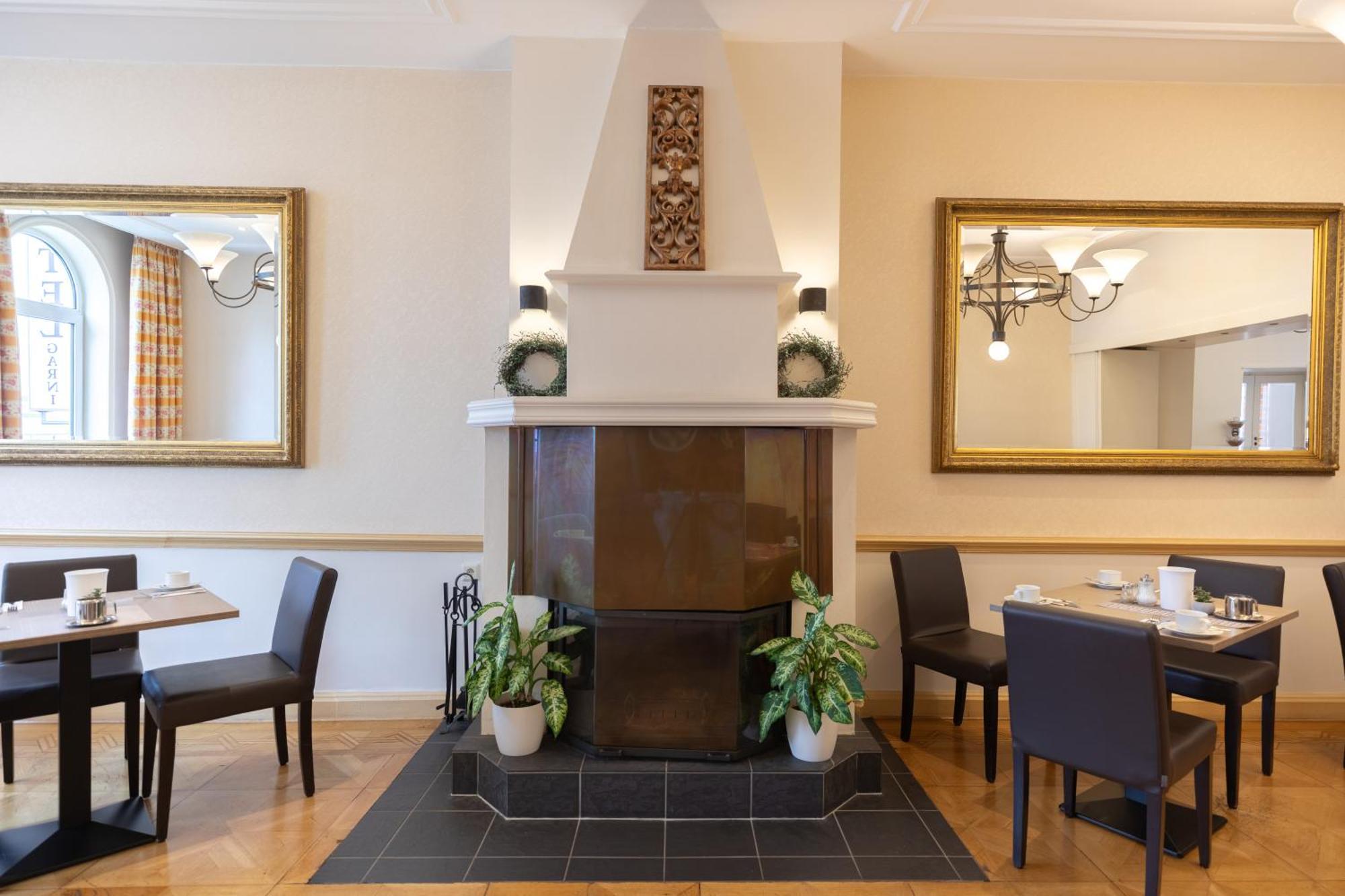 Hotel Bremer Haus Bagian luar foto