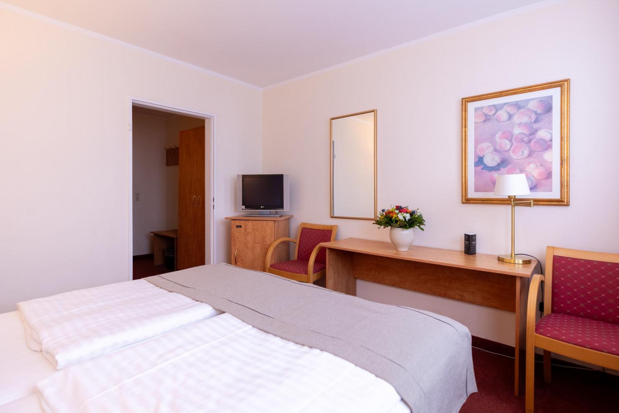 Hotel Bremer Haus Ruang foto