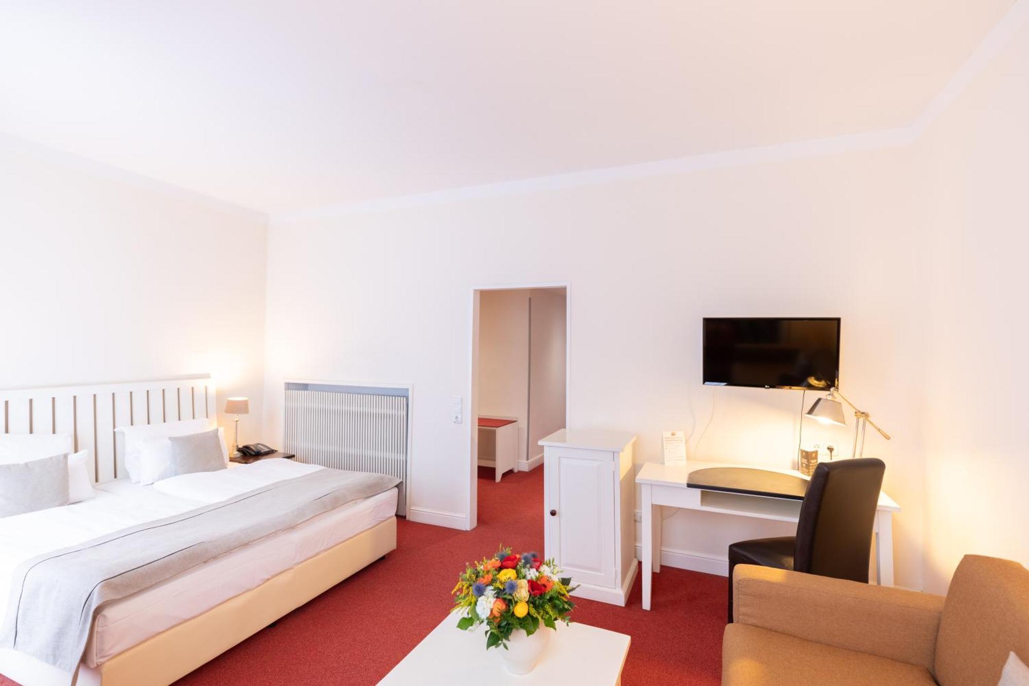 Hotel Bremer Haus Bagian luar foto