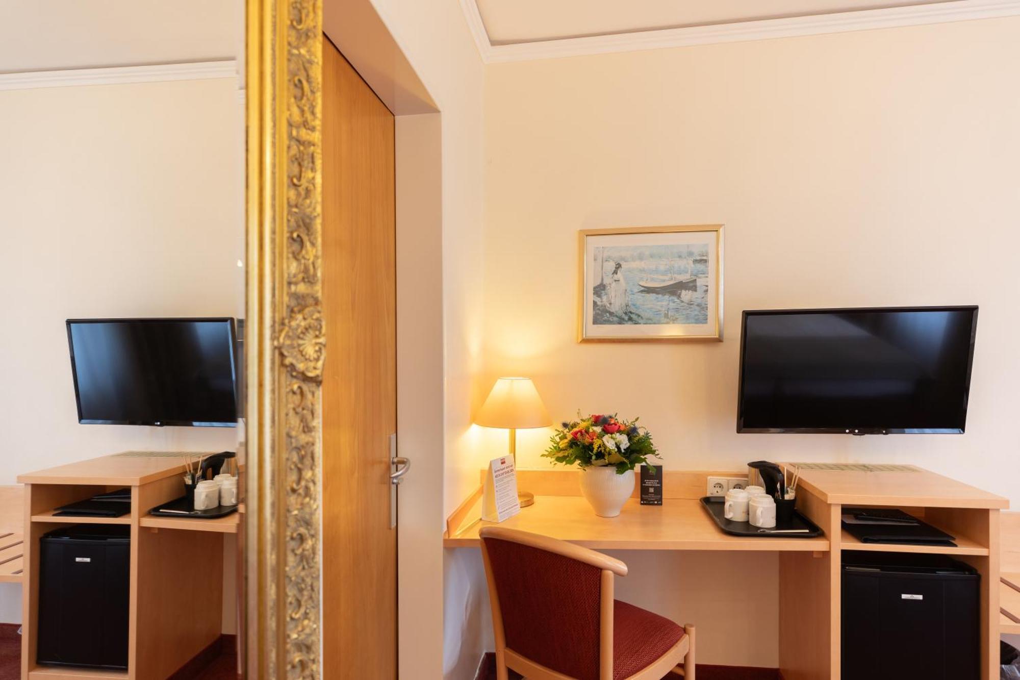 Hotel Bremer Haus Bagian luar foto