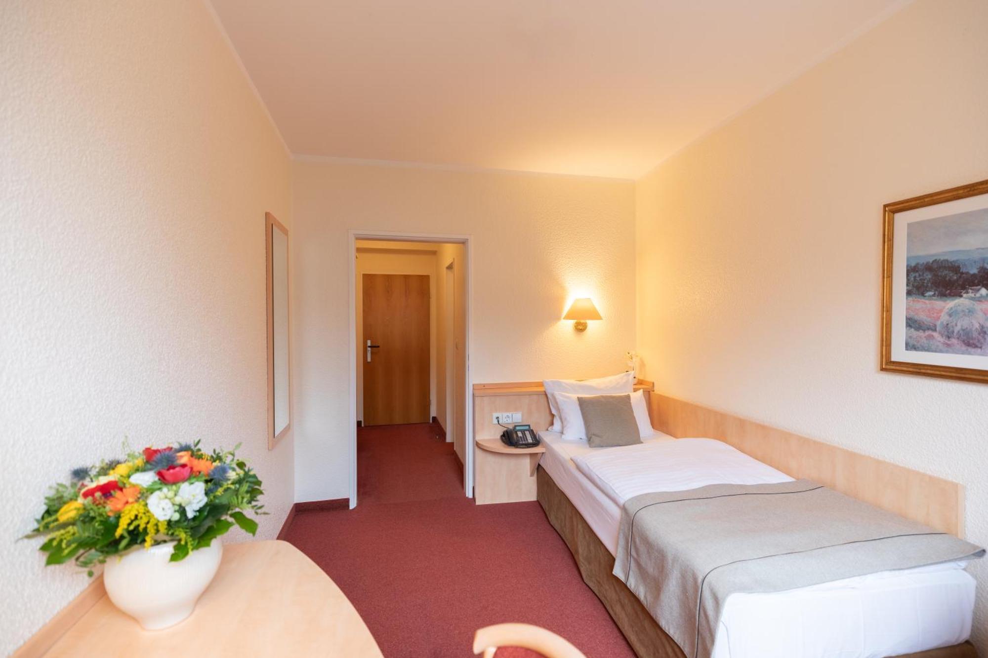 Hotel Bremer Haus Bagian luar foto