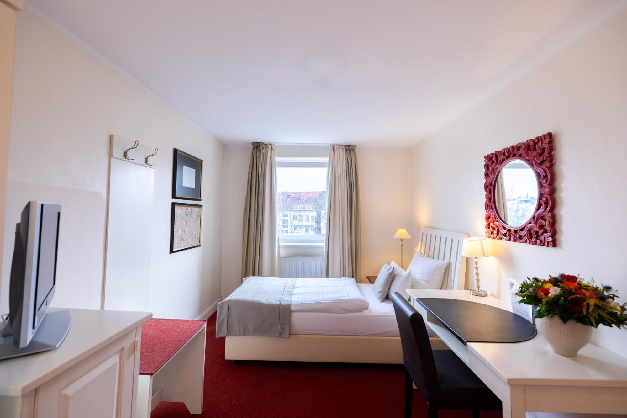 Hotel Bremer Haus Bagian luar foto