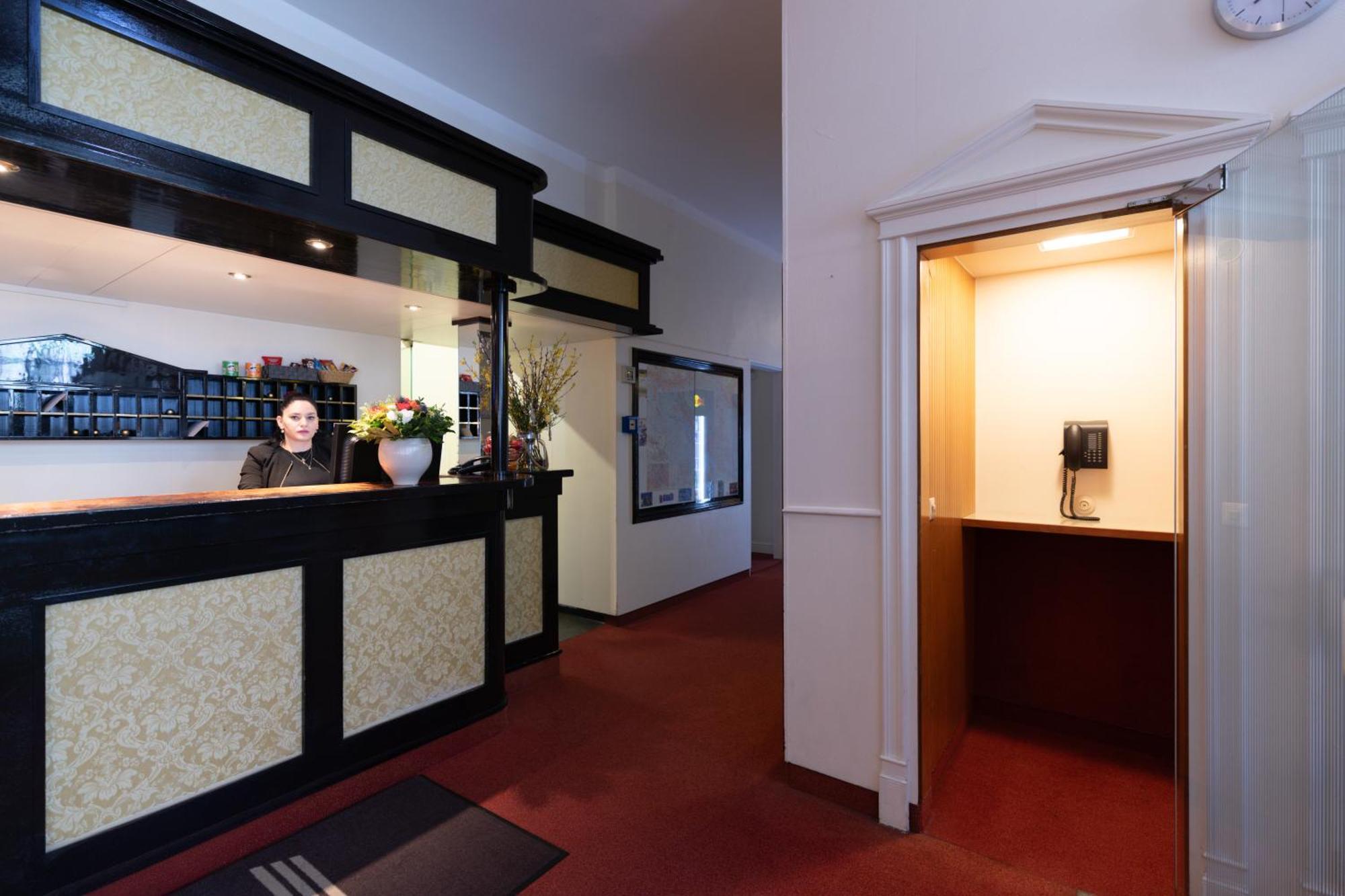 Hotel Bremer Haus Bagian luar foto