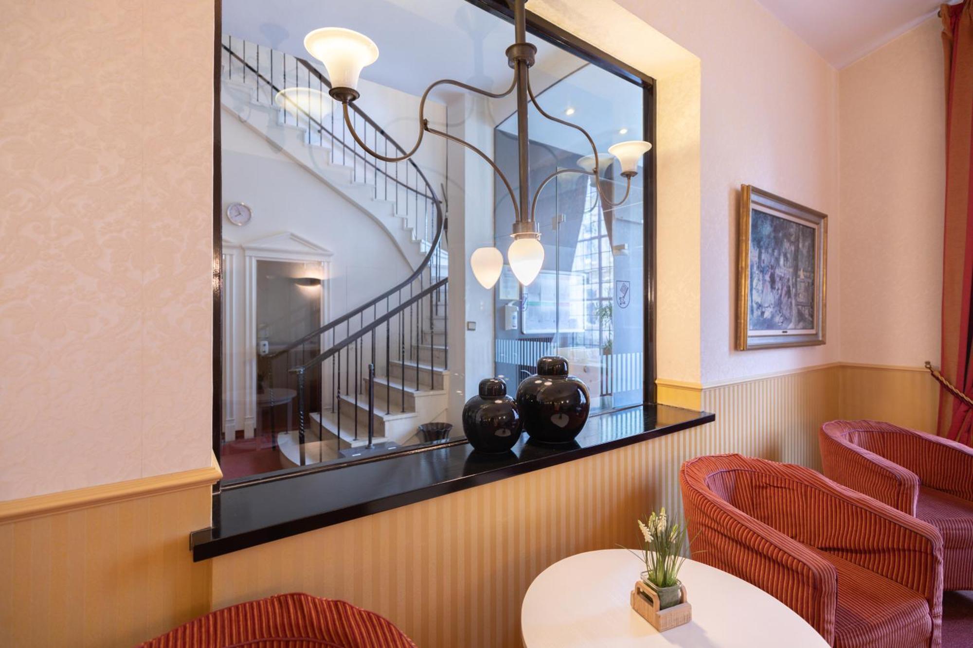 Hotel Bremer Haus Bagian luar foto