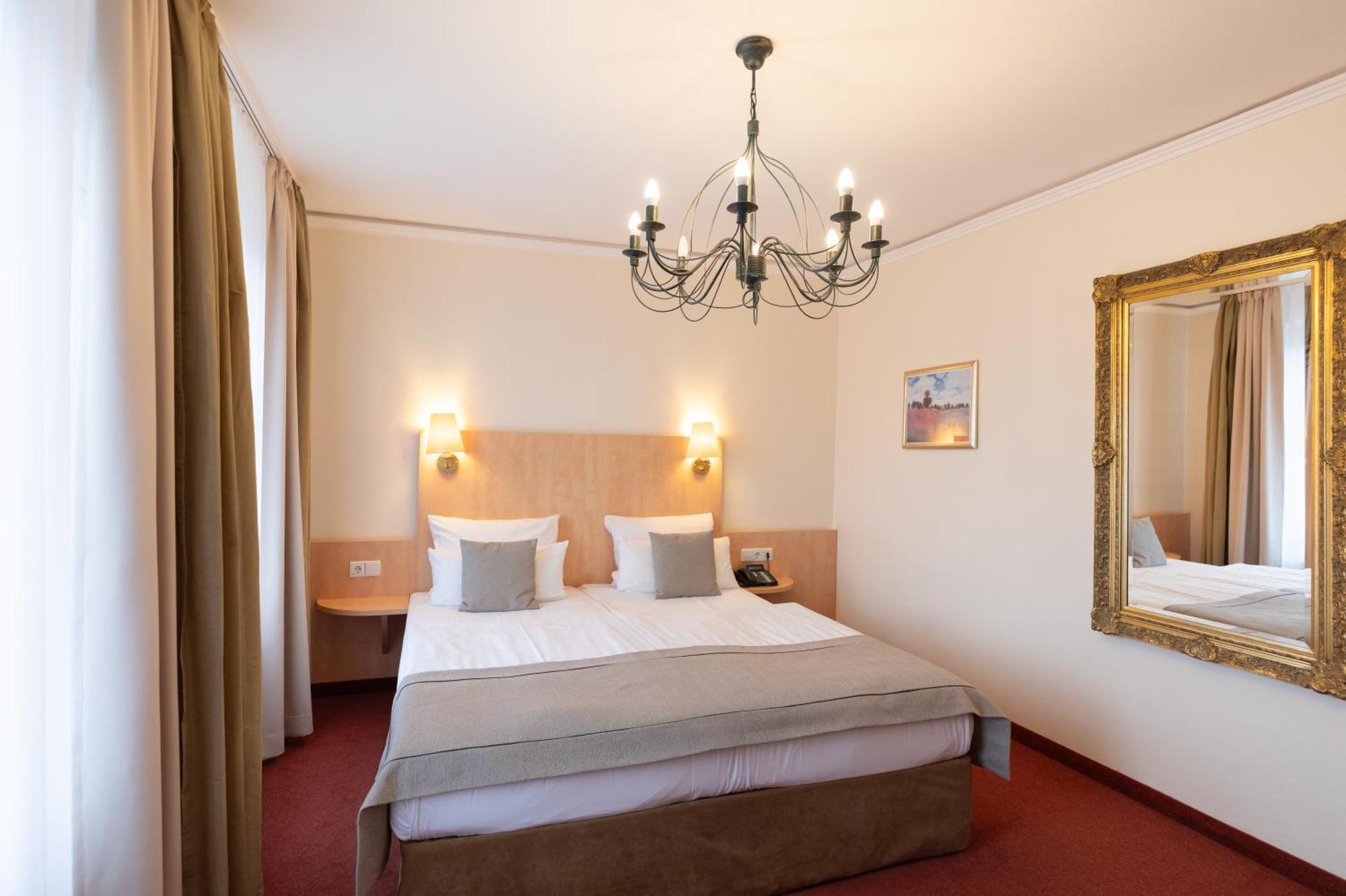 Hotel Bremer Haus Bagian luar foto