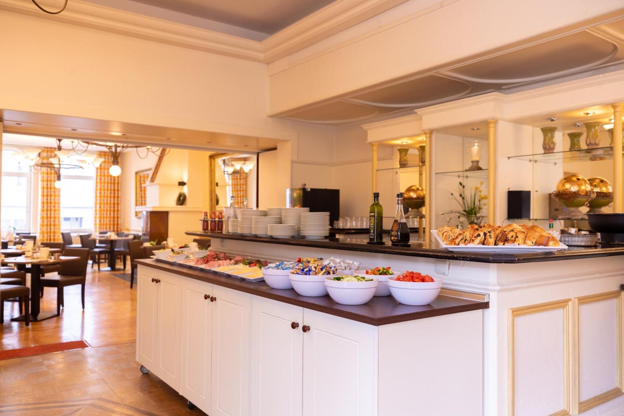 Hotel Bremer Haus Bagian luar foto