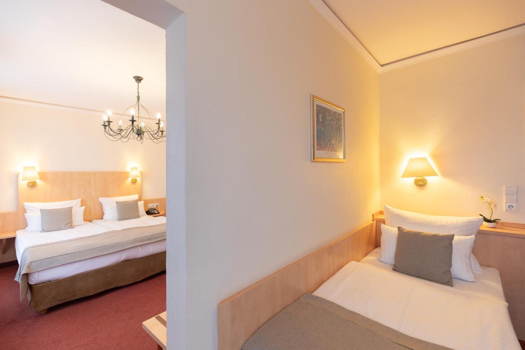 Hotel Bremer Haus Bagian luar foto