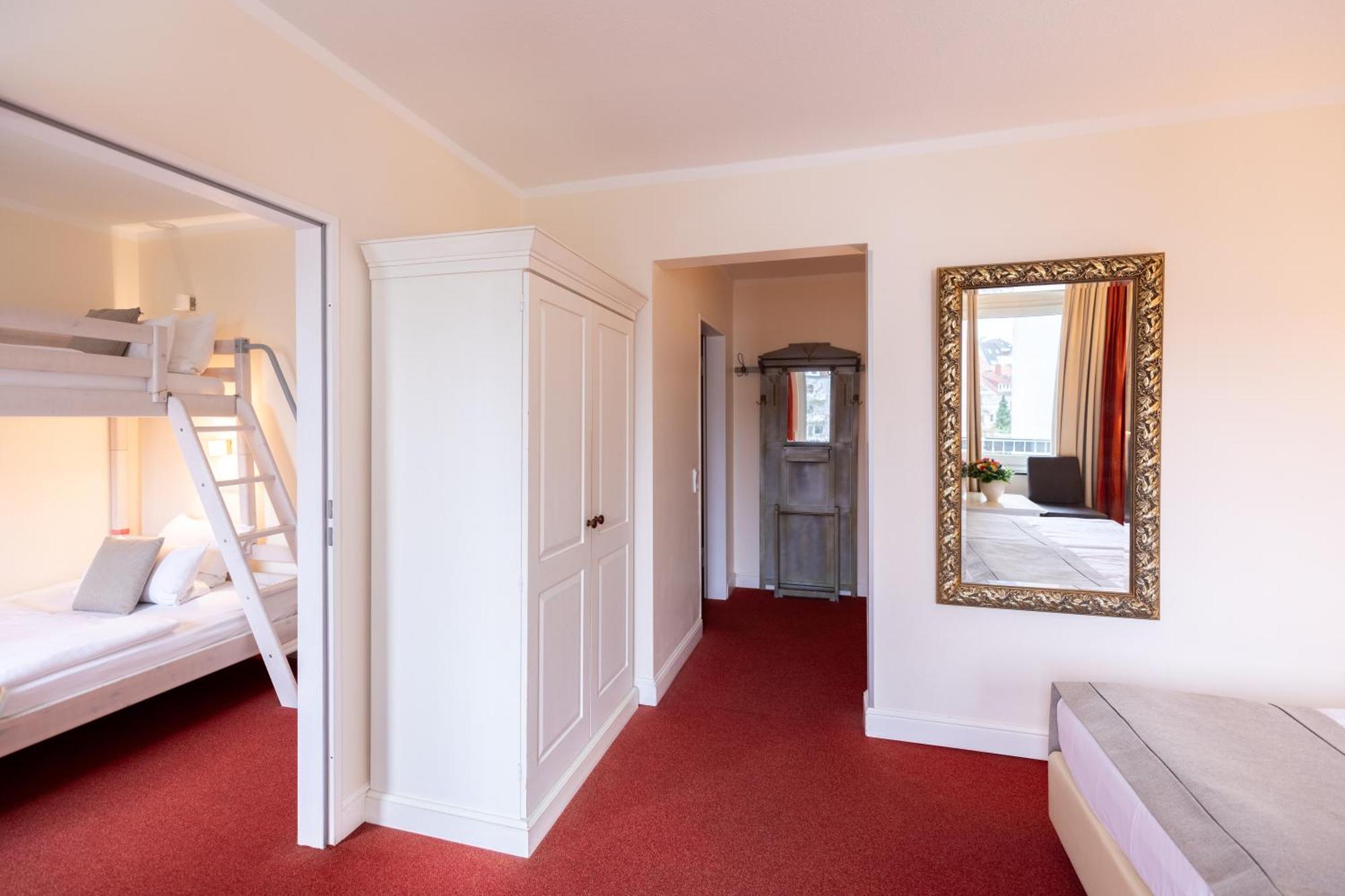 Hotel Bremer Haus Bagian luar foto