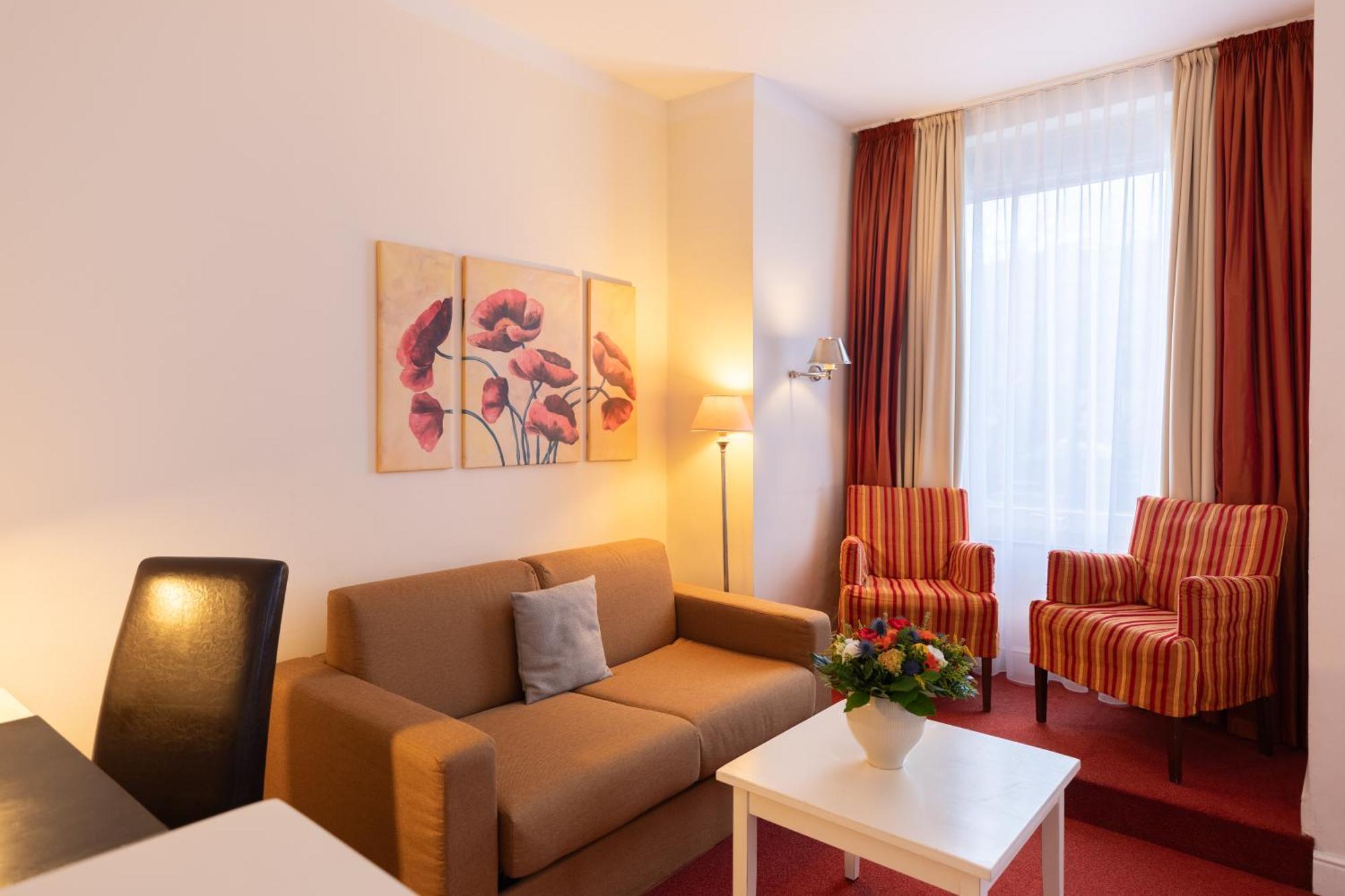 Hotel Bremer Haus Bagian luar foto