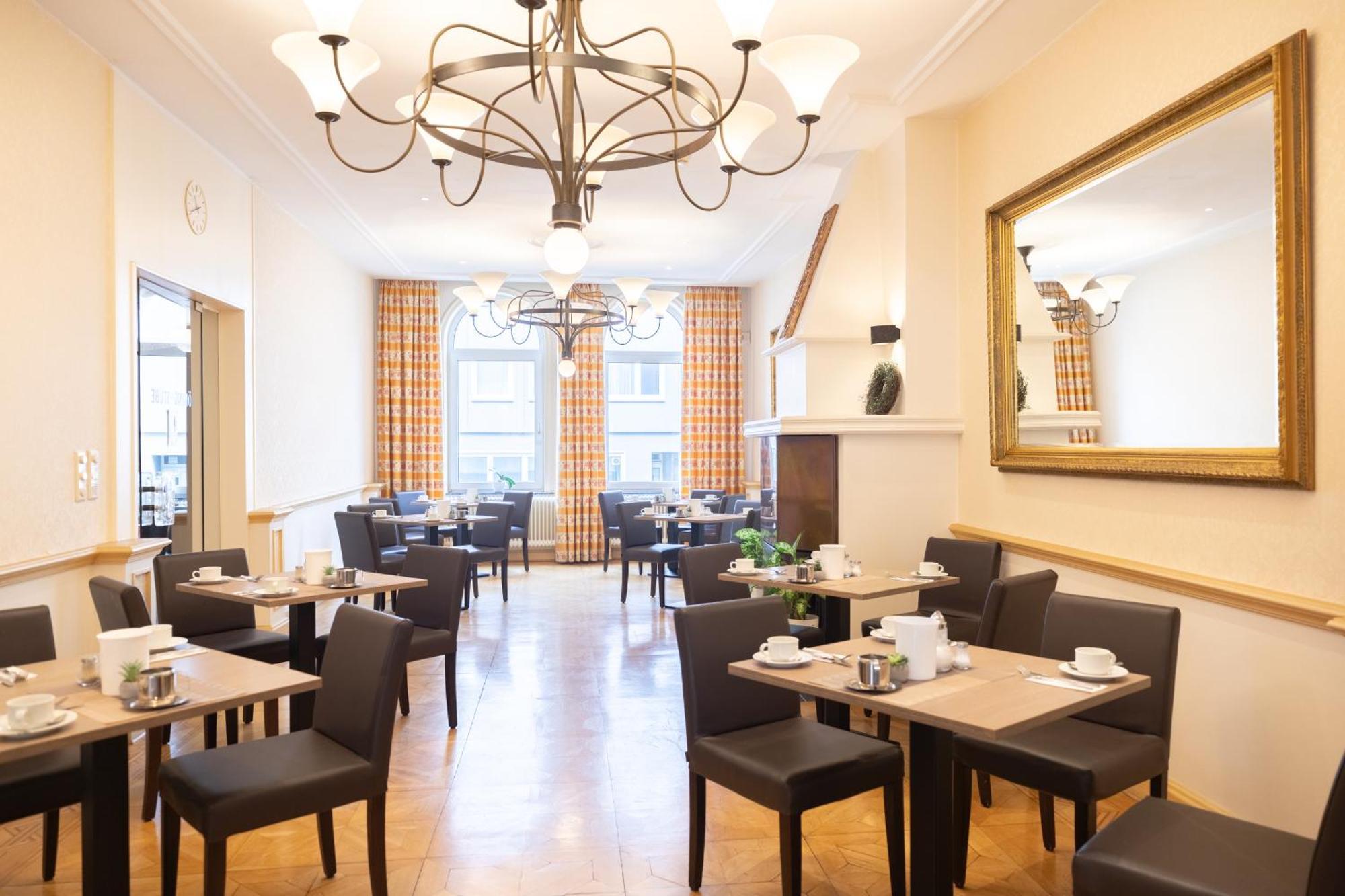 Hotel Bremer Haus Bagian luar foto