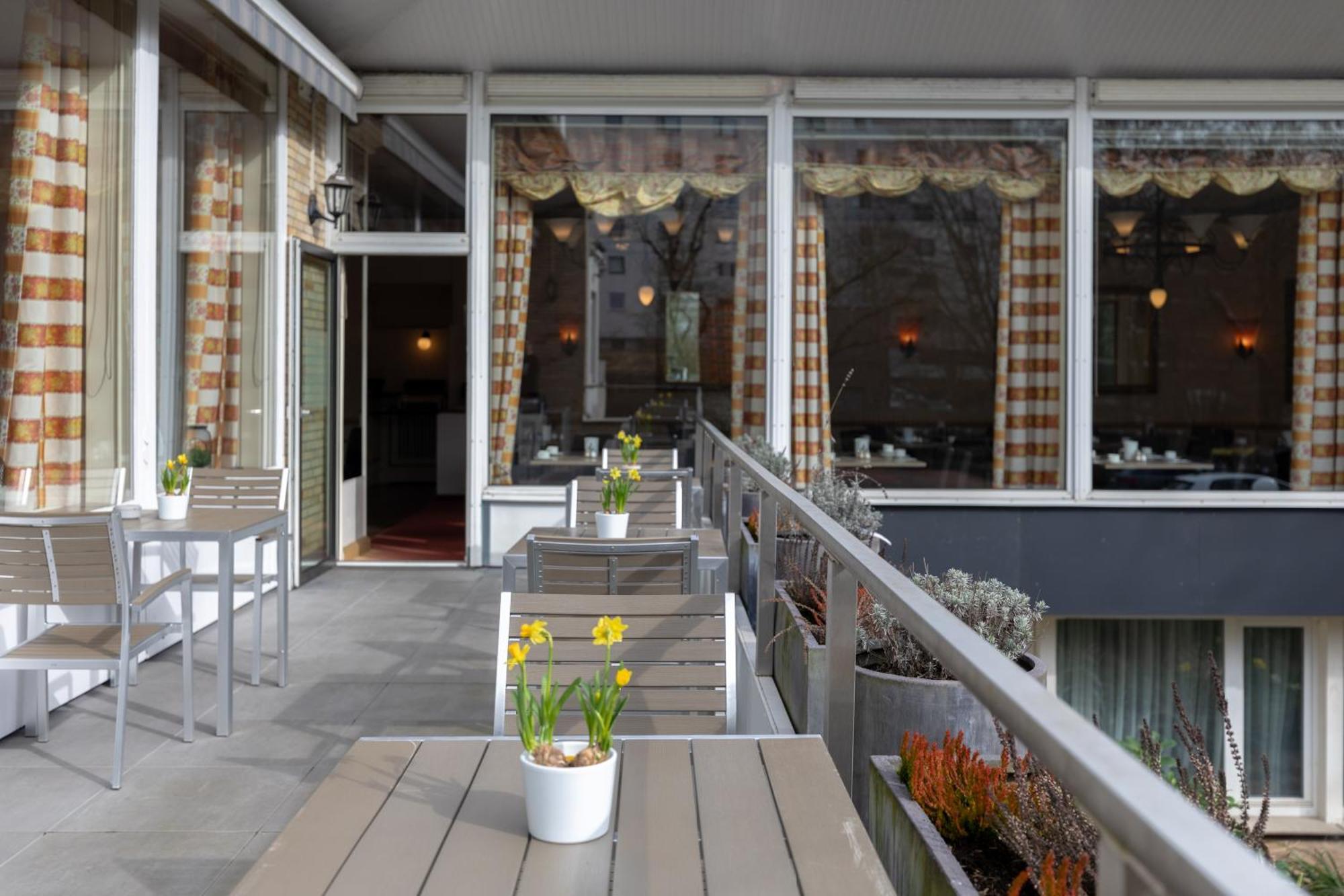 Hotel Bremer Haus Bagian luar foto