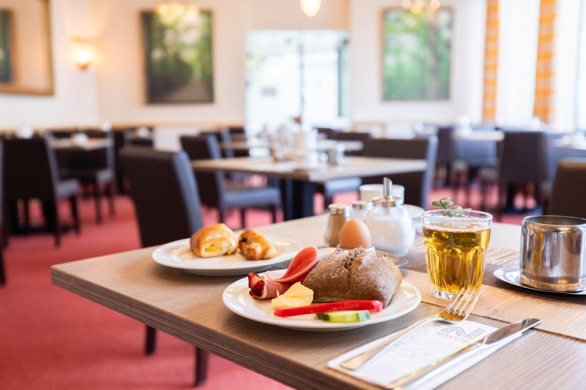 Hotel Bremer Haus Bagian luar foto