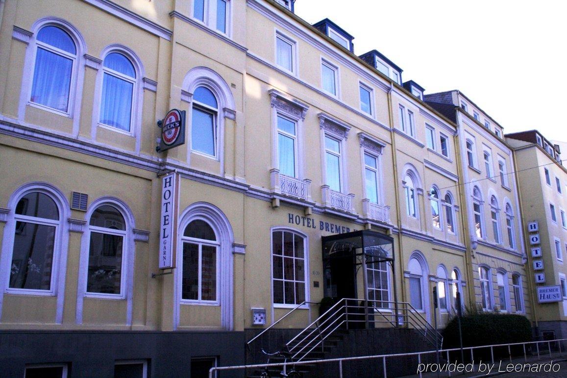 Hotel Bremer Haus Bagian luar foto