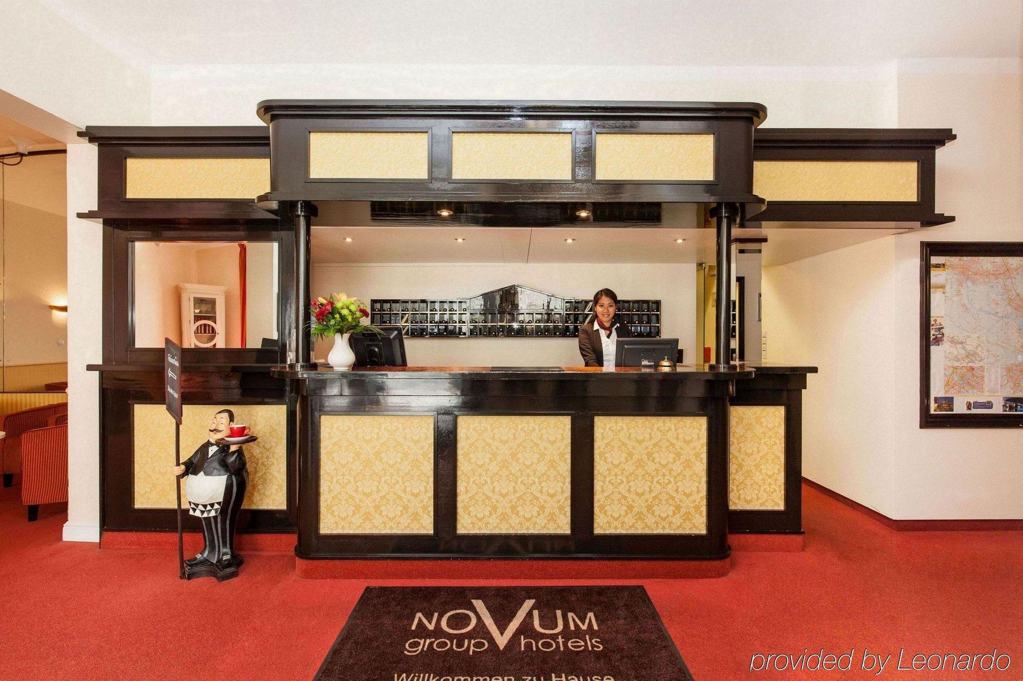 Hotel Bremer Haus Bagian luar foto