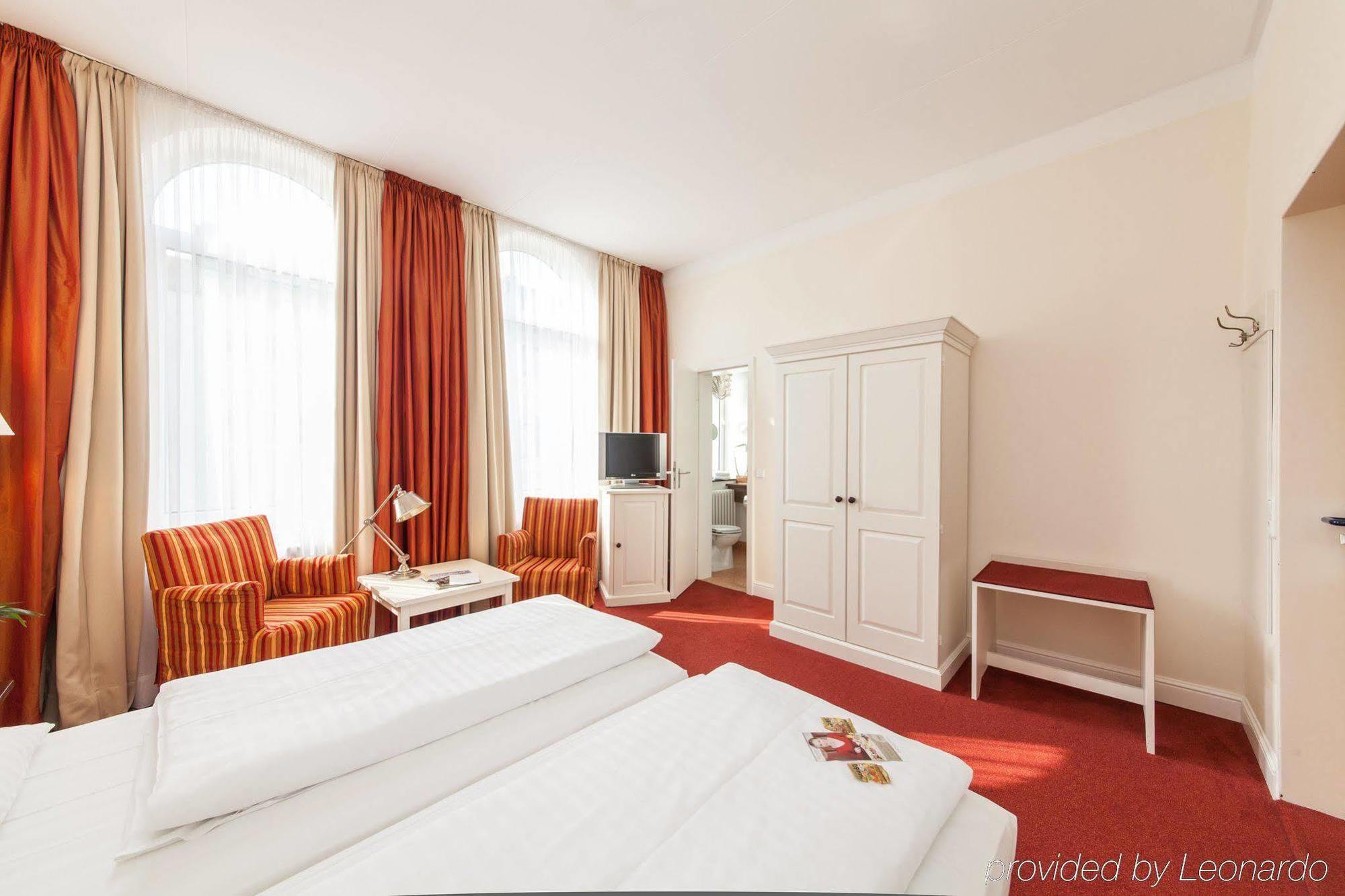 Hotel Bremer Haus Bagian luar foto