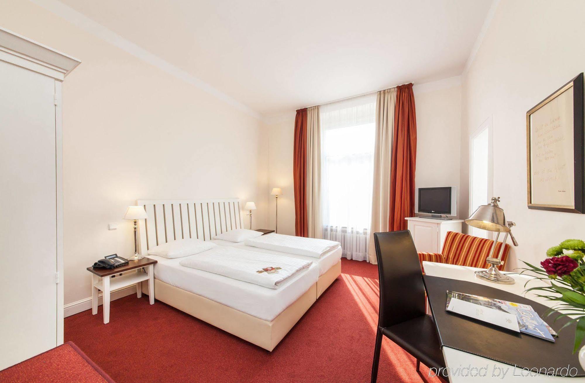 Hotel Bremer Haus Bagian luar foto