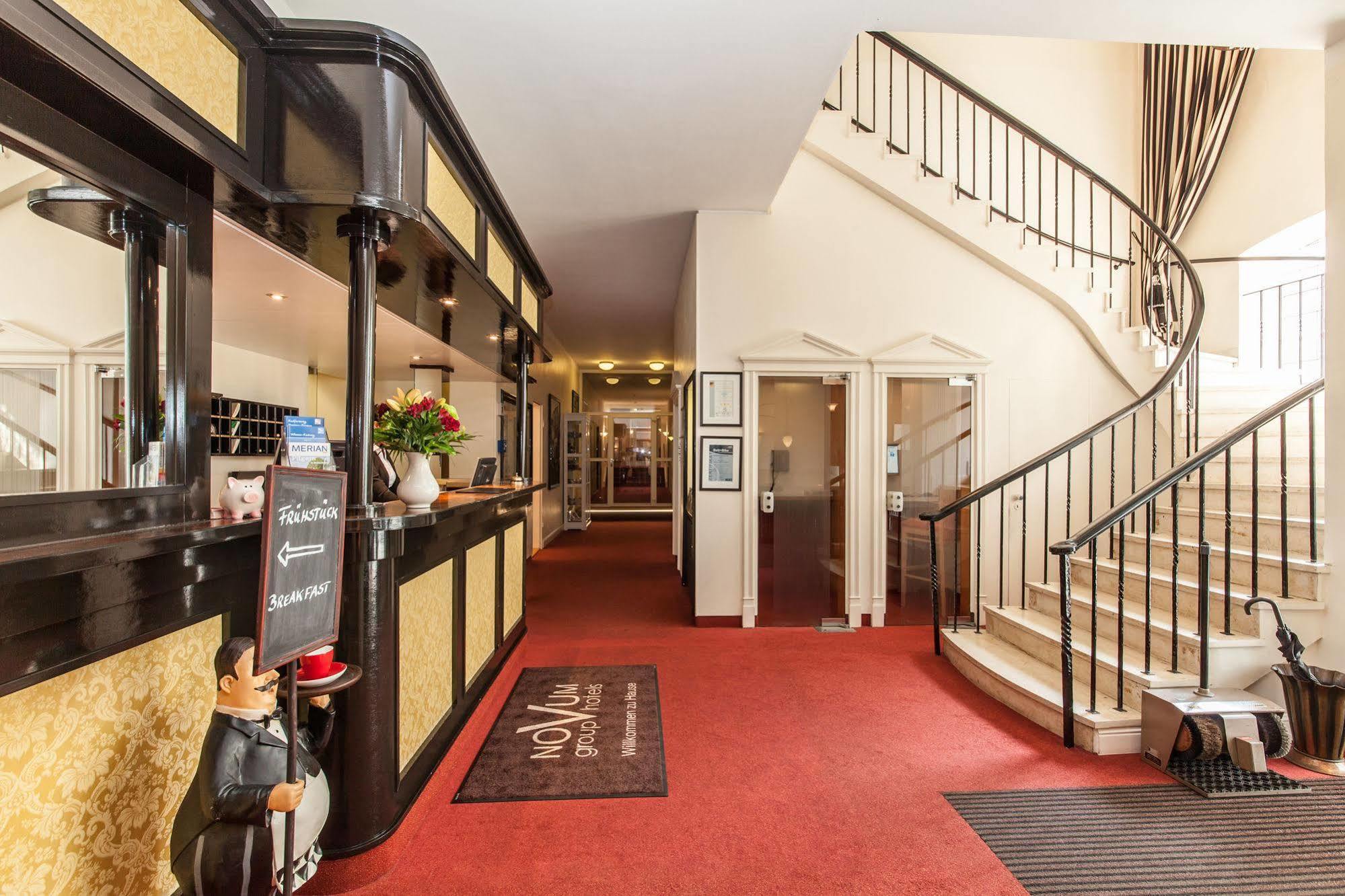 Hotel Bremer Haus Bagian luar foto