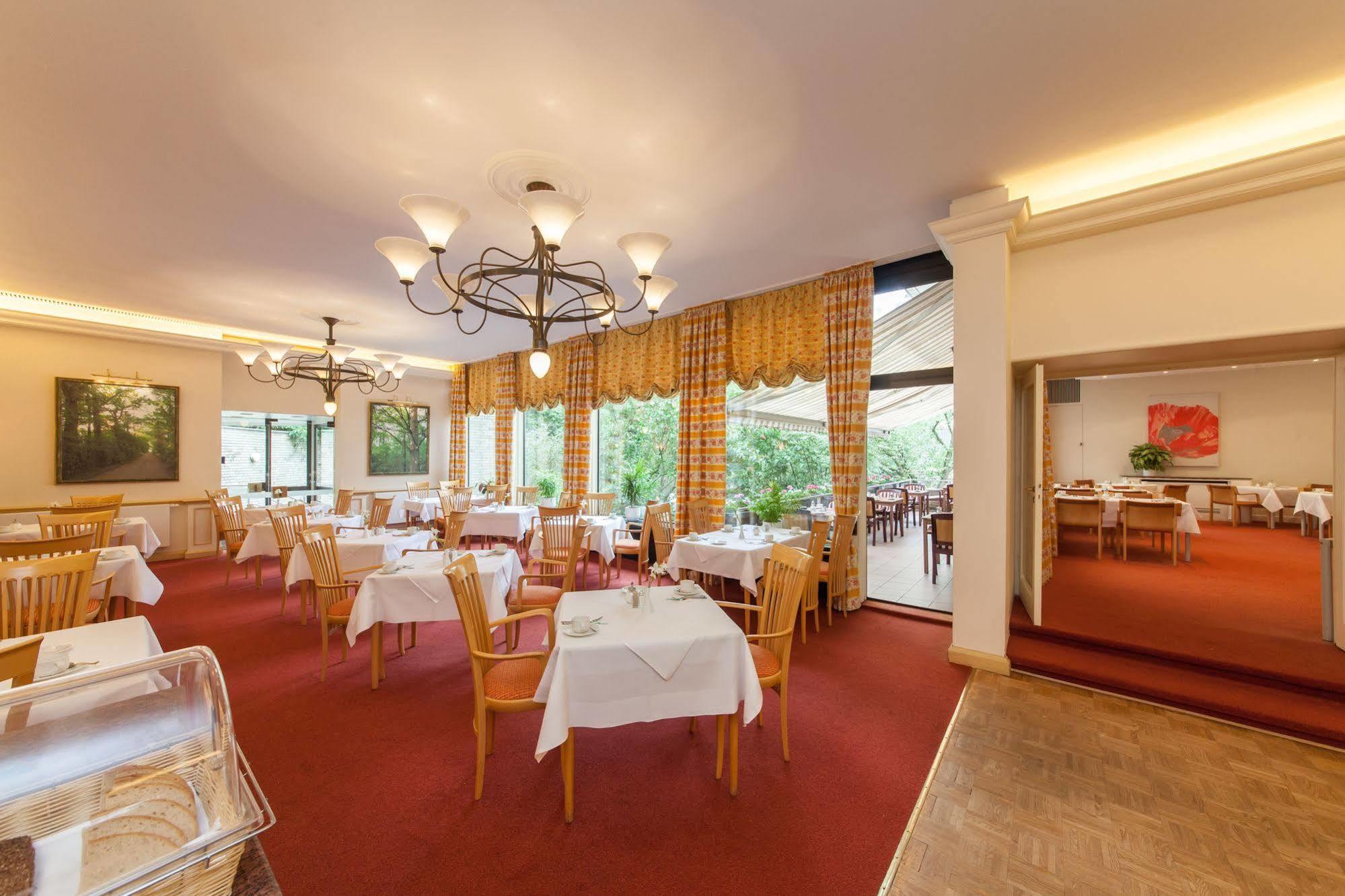 Hotel Bremer Haus Bagian luar foto