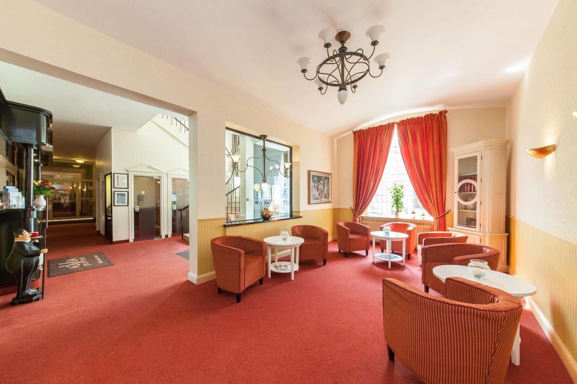 Hotel Bremer Haus Bagian luar foto