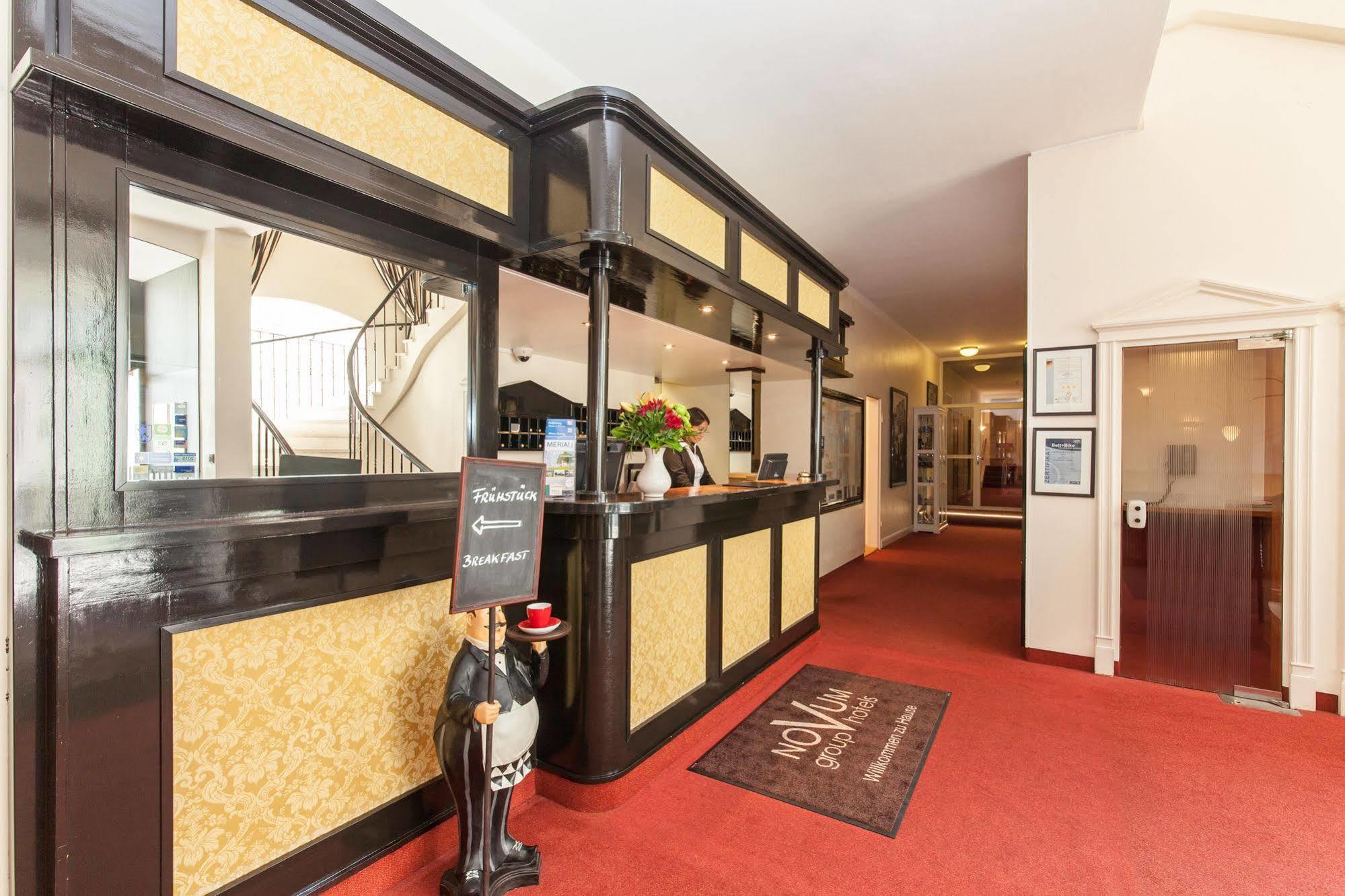 Hotel Bremer Haus Bagian luar foto