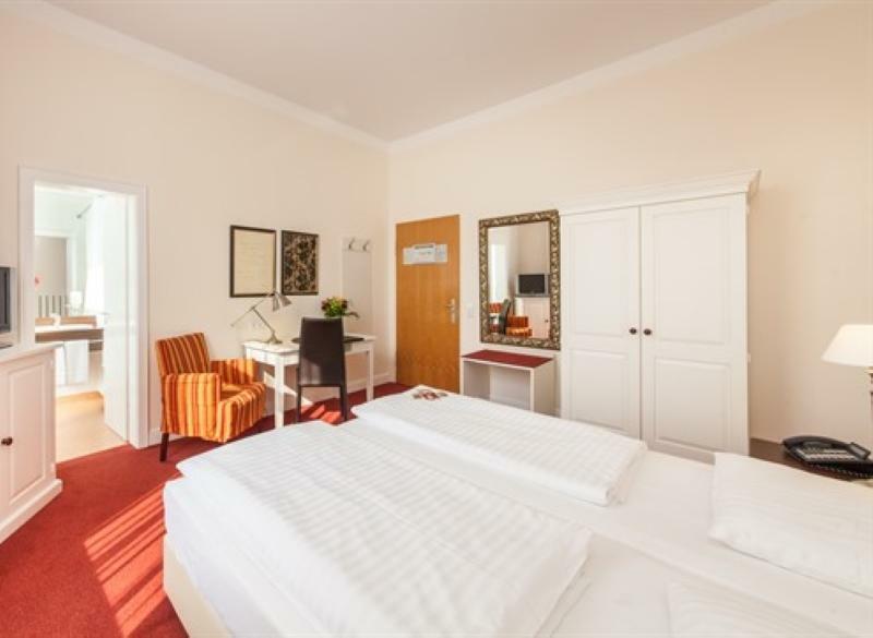 Hotel Bremer Haus Bagian luar foto