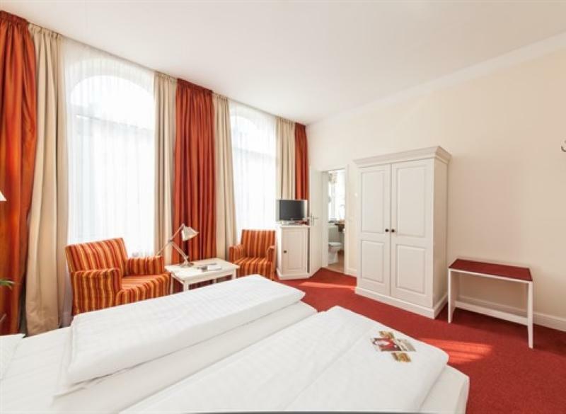 Hotel Bremer Haus Bagian luar foto