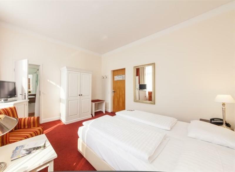 Hotel Bremer Haus Bagian luar foto