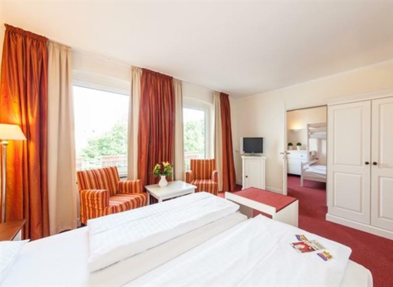 Hotel Bremer Haus Bagian luar foto