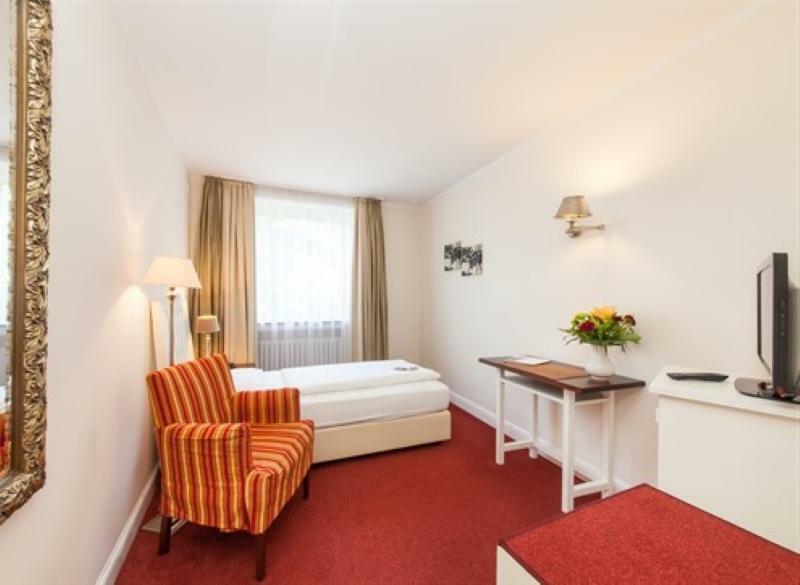 Hotel Bremer Haus Bagian luar foto